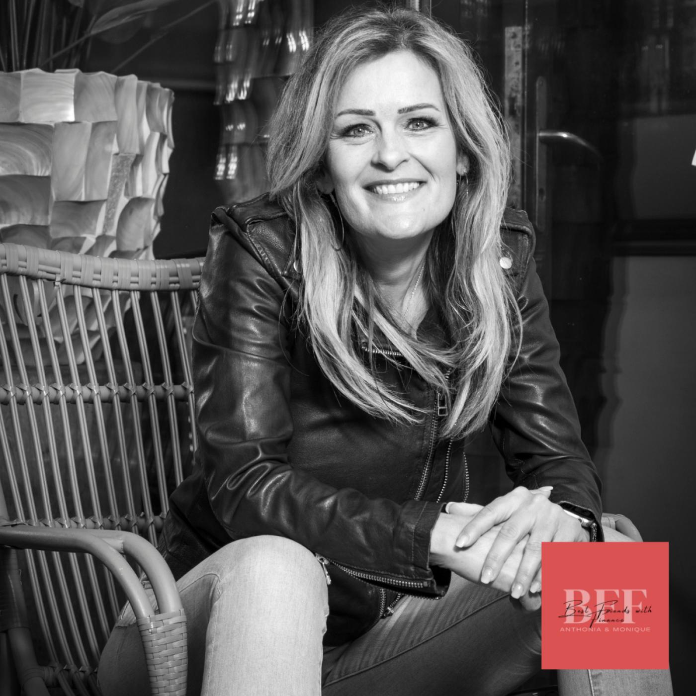 Shirley Verduin in the House! aflevering artwork