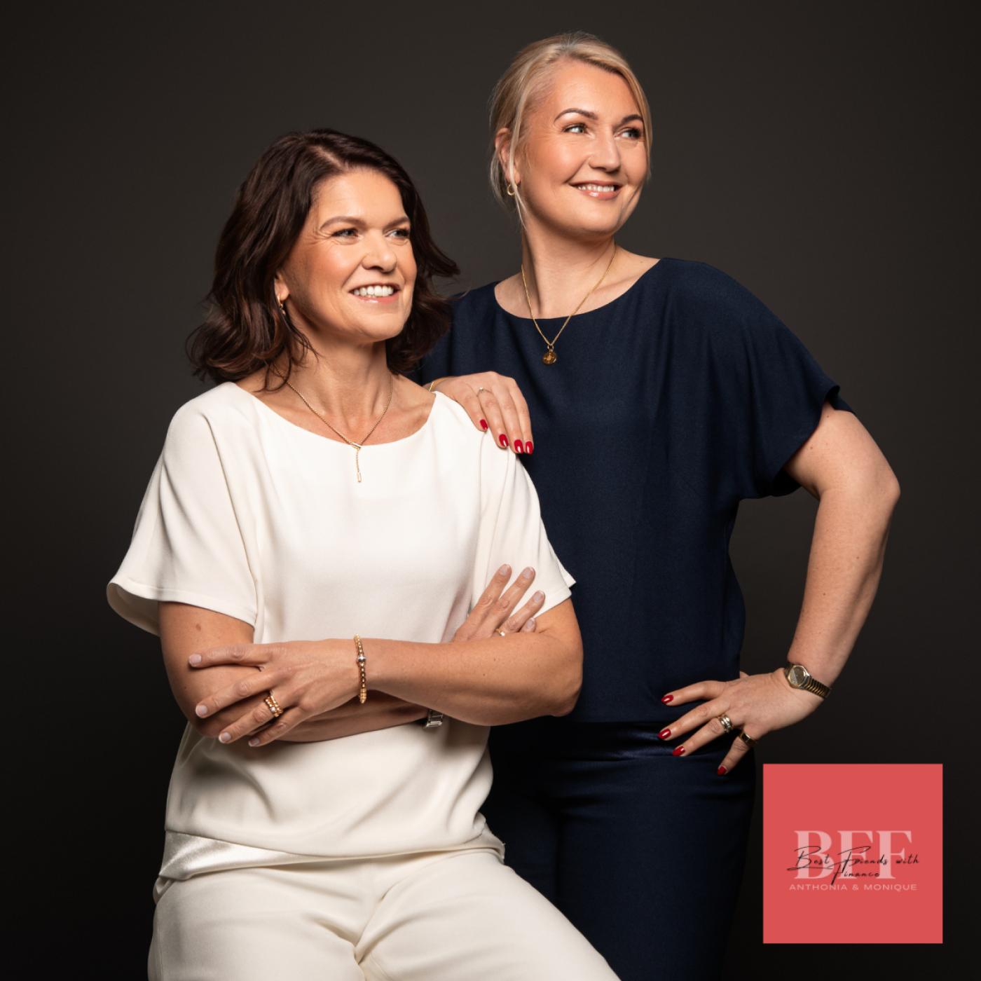 Events; waar ga je wel heen en waar bedank je voor? aflevering artwork