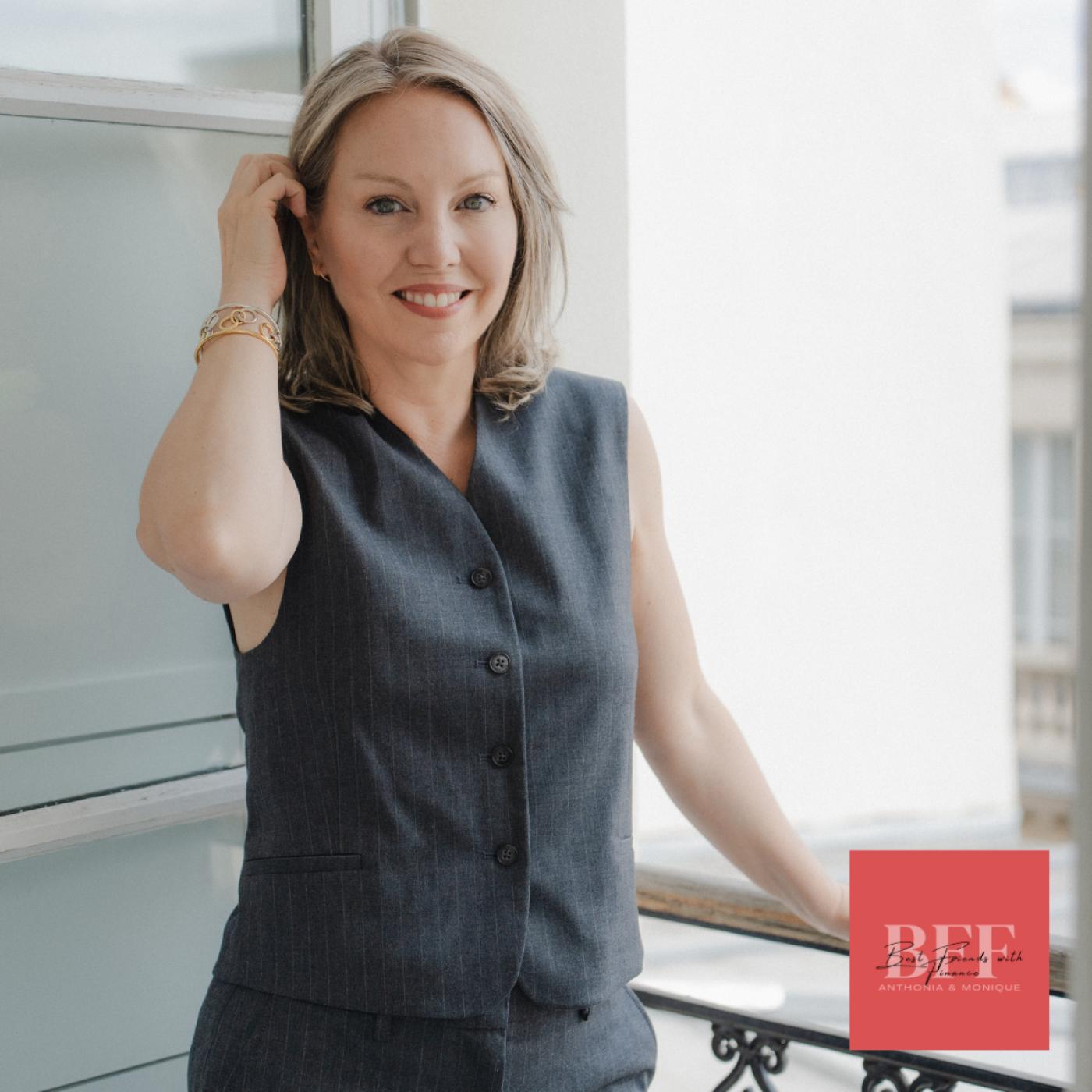 Interview met Renee Koudstaal, expert in female visibility aflevering artwork