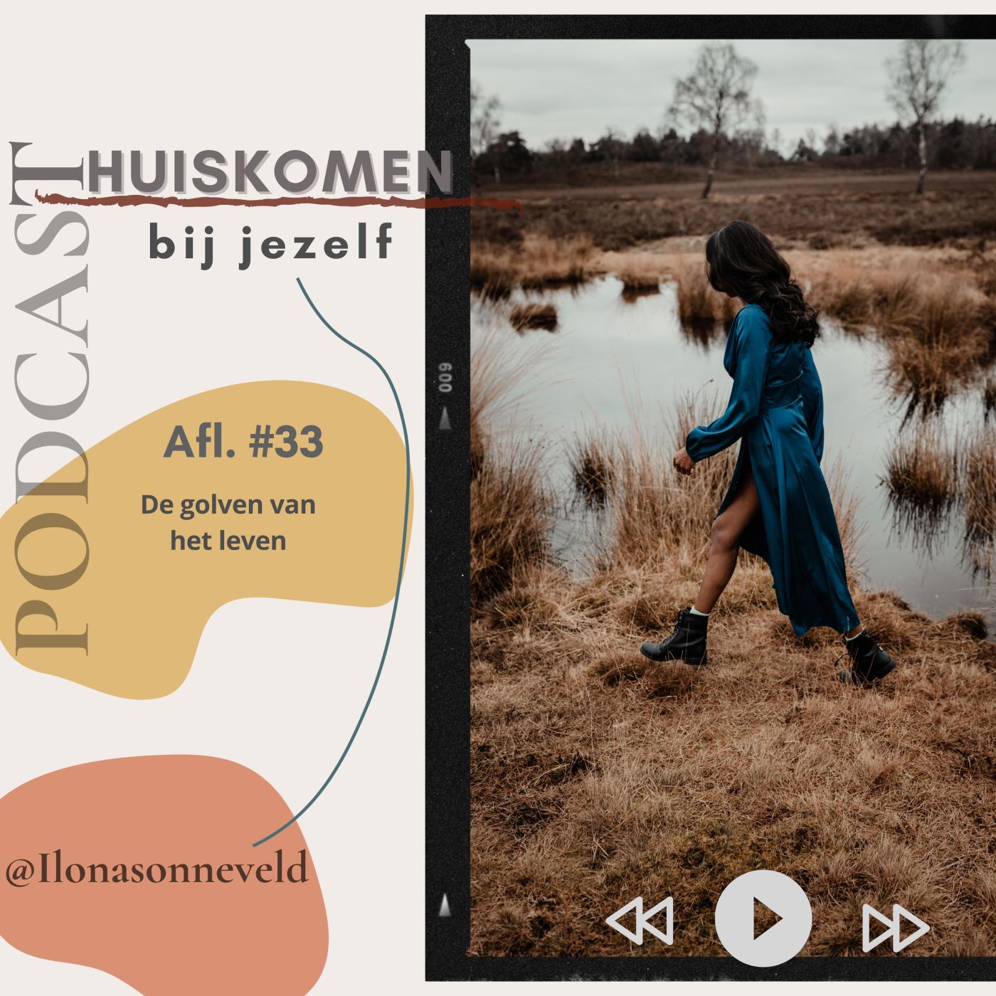 De golven van het leven aflevering artwork