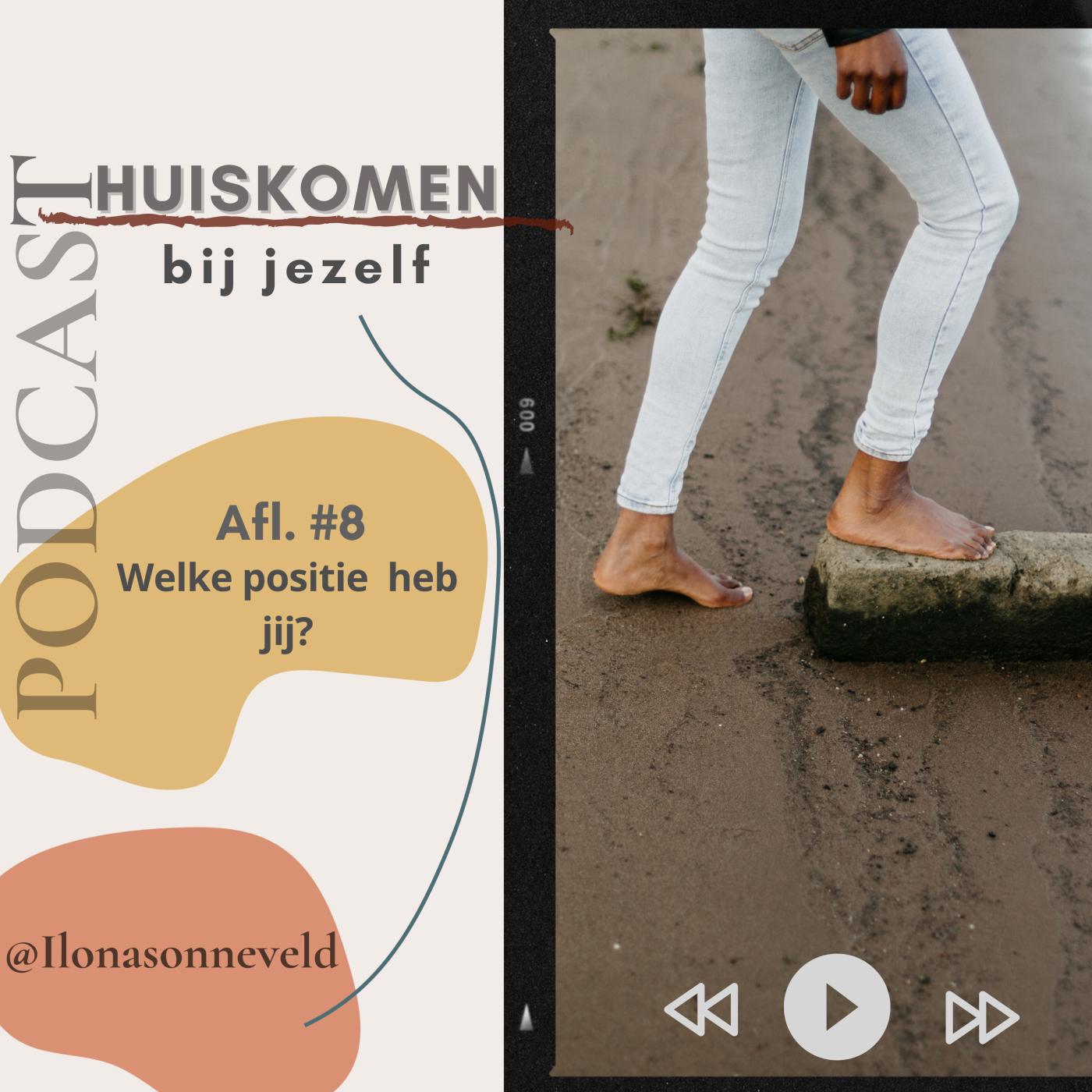 Welke positie heb jij? aflevering artwork