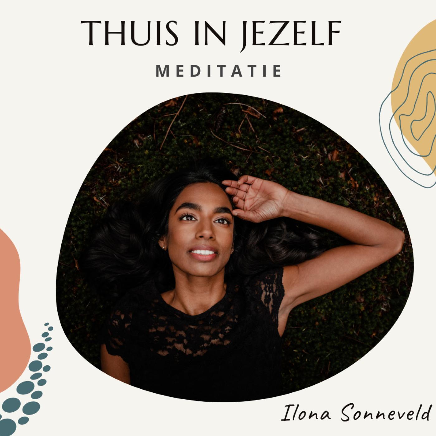 Meditatie mei: Terugkeren naar jezelf episode artwork