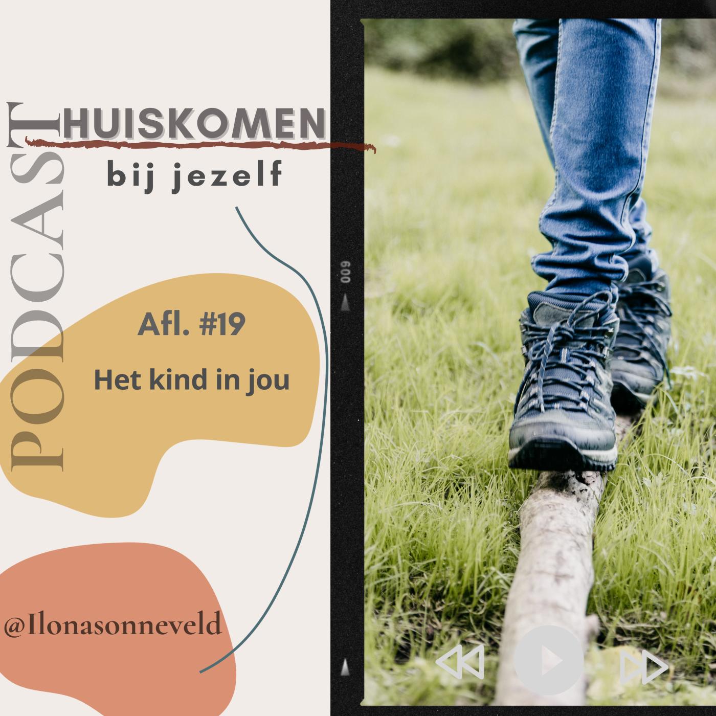 Het kind in jou aflevering artwork