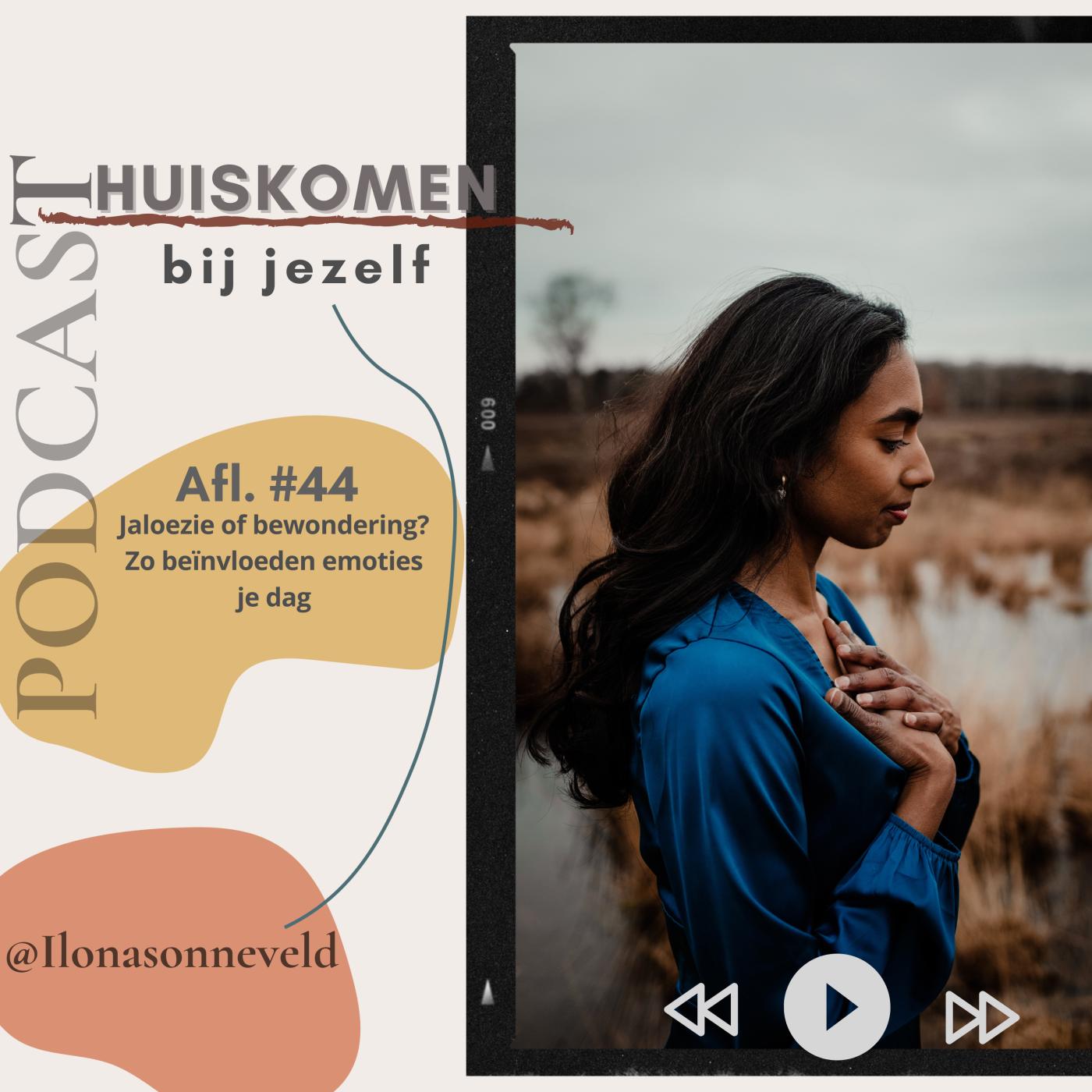 Hoe emoties je dag beïnvloeden aflevering artwork