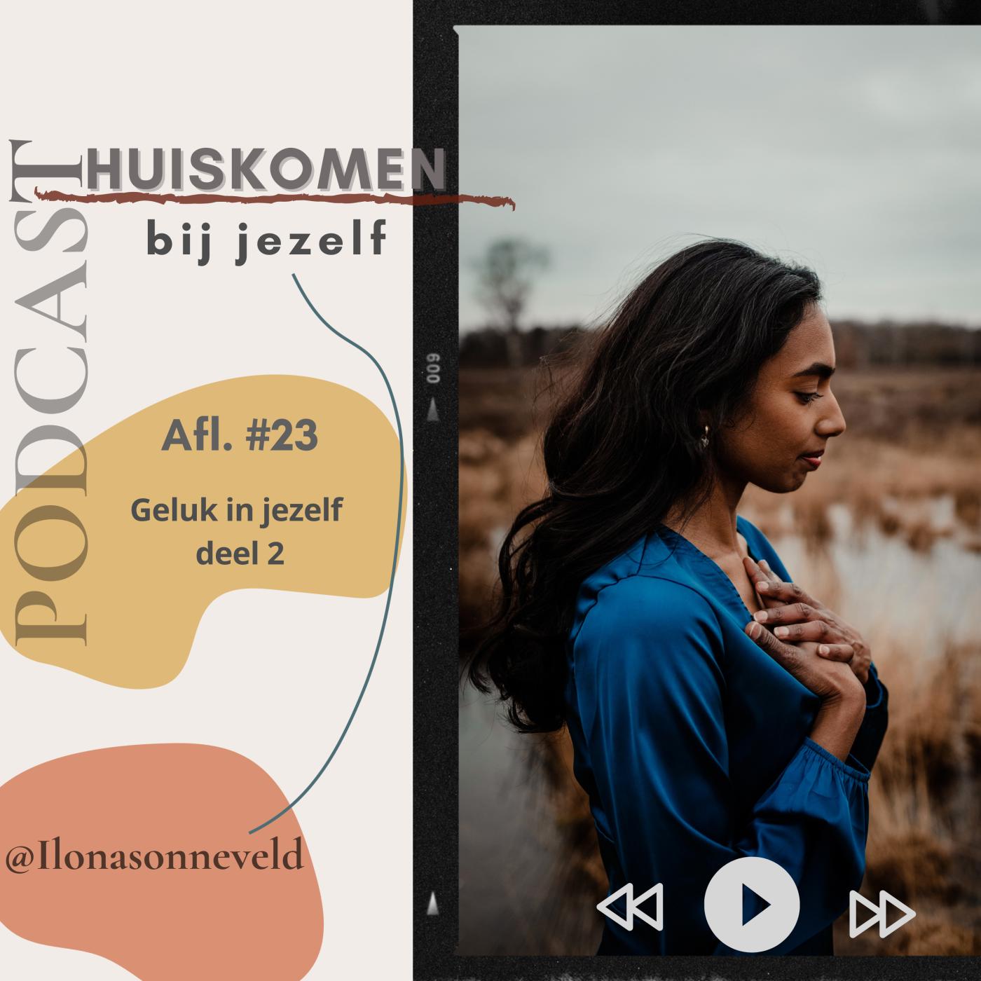 Geluk in jezelf deel 2 aflevering artwork