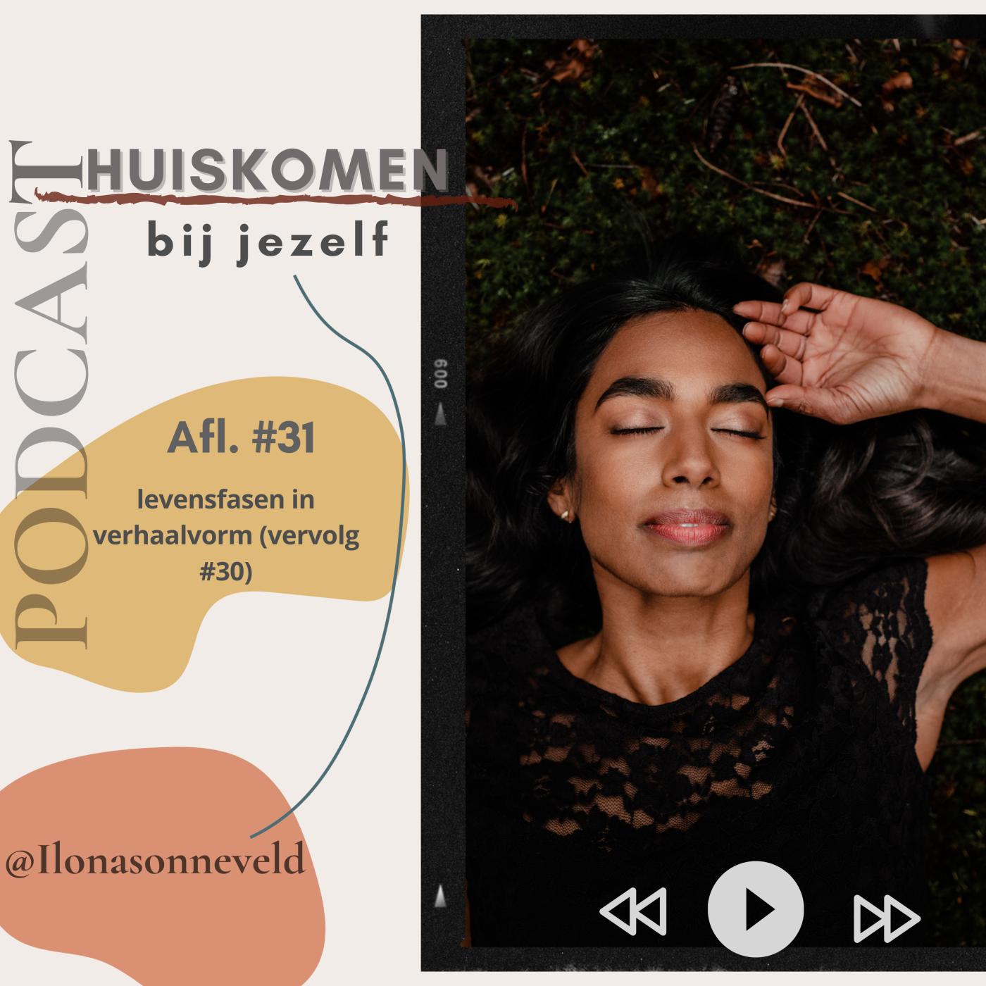 De levensfasen en kernboodschappen aflevering artwork