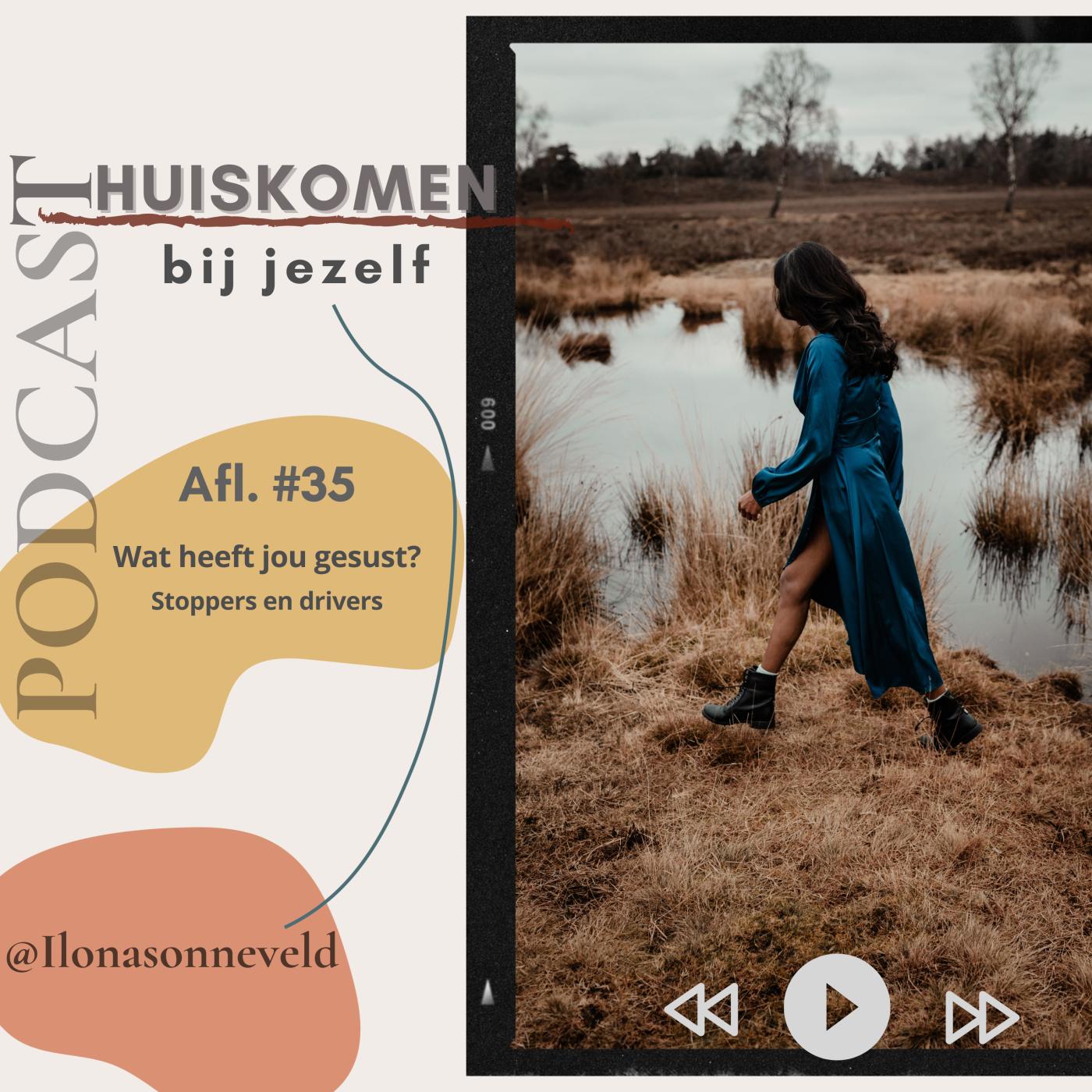 Wat heeft jou gesust? aflevering artwork