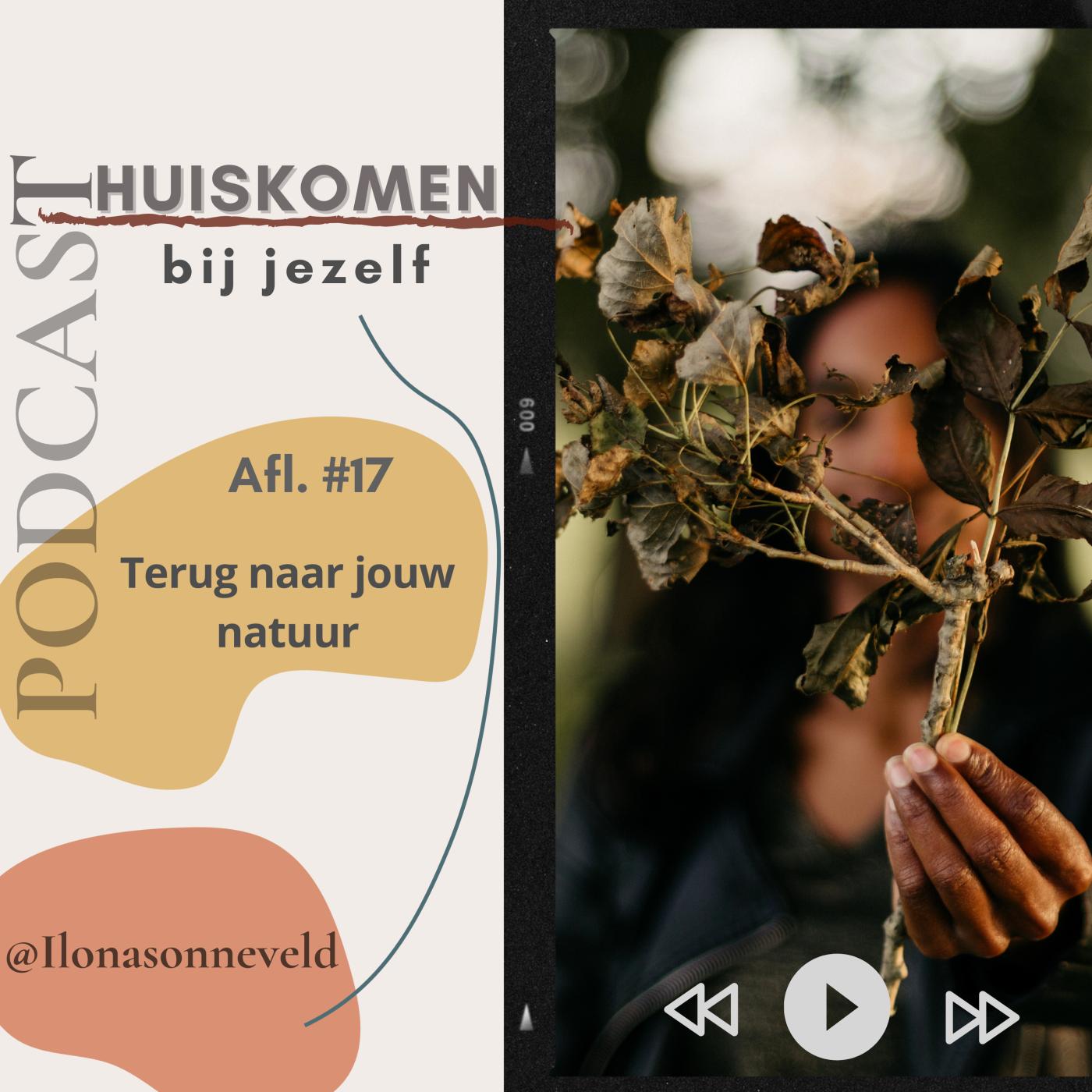 Terug naar jouw natuur aflevering artwork