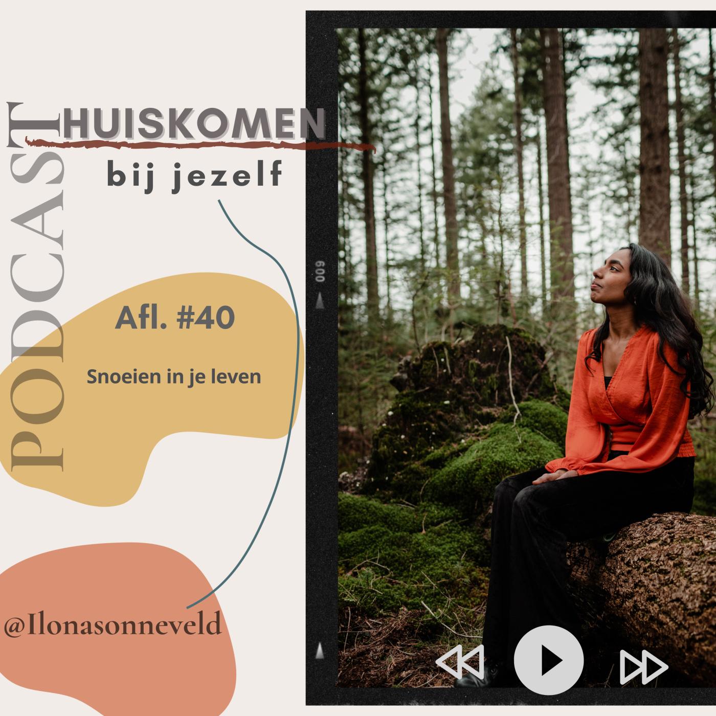 De positie die jij inneemt - Over jezelf meenemen in communicatie aflevering artwork