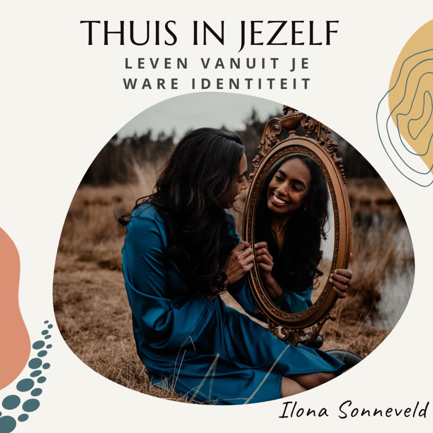 Een nieuw hoofdstuk, een nieuwe naam: Thuis in jezelf — Over identiteit, adoptie en thuiskomen aflevering artwork