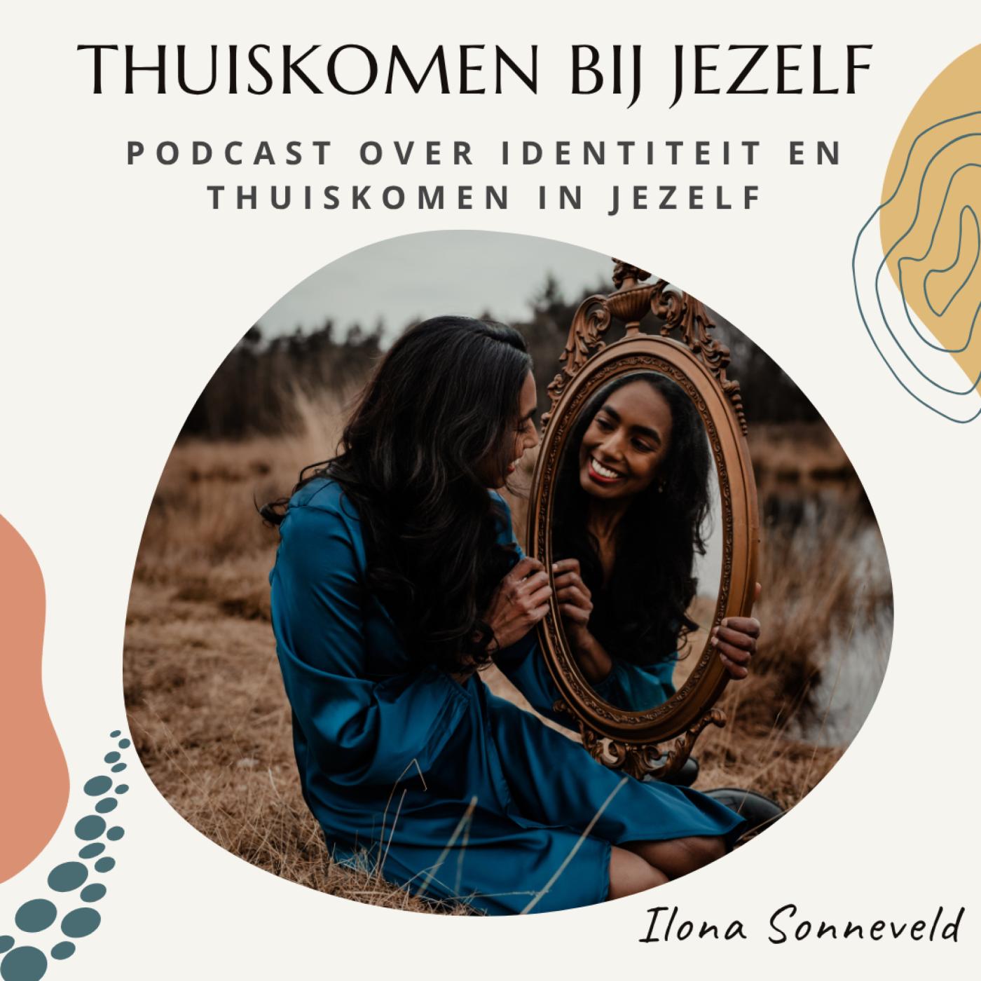 Van braaf naar echt - Over loslaten van oude overtuigingen en ruimte maken voor jezelf aflevering artwork