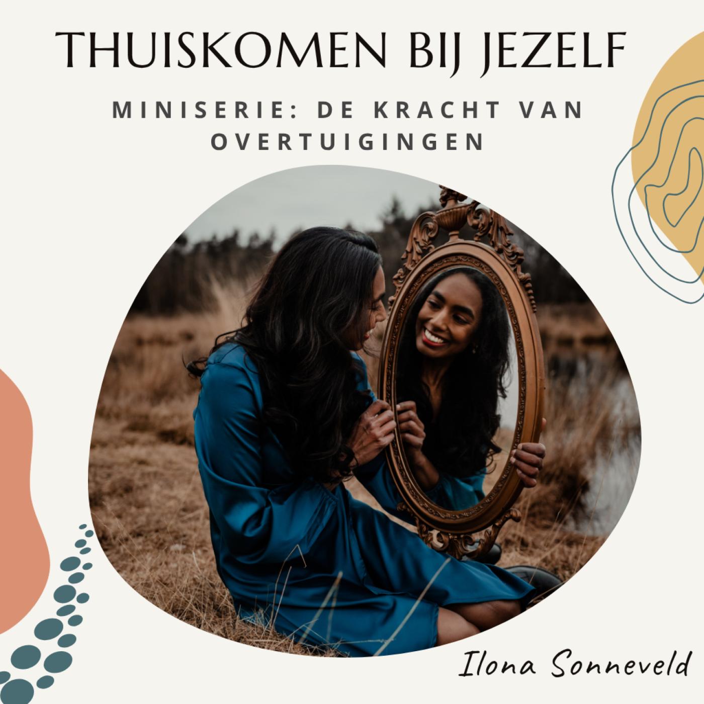 Wat je doorgeeft aan je kind of je innerlijk kind aflevering artwork