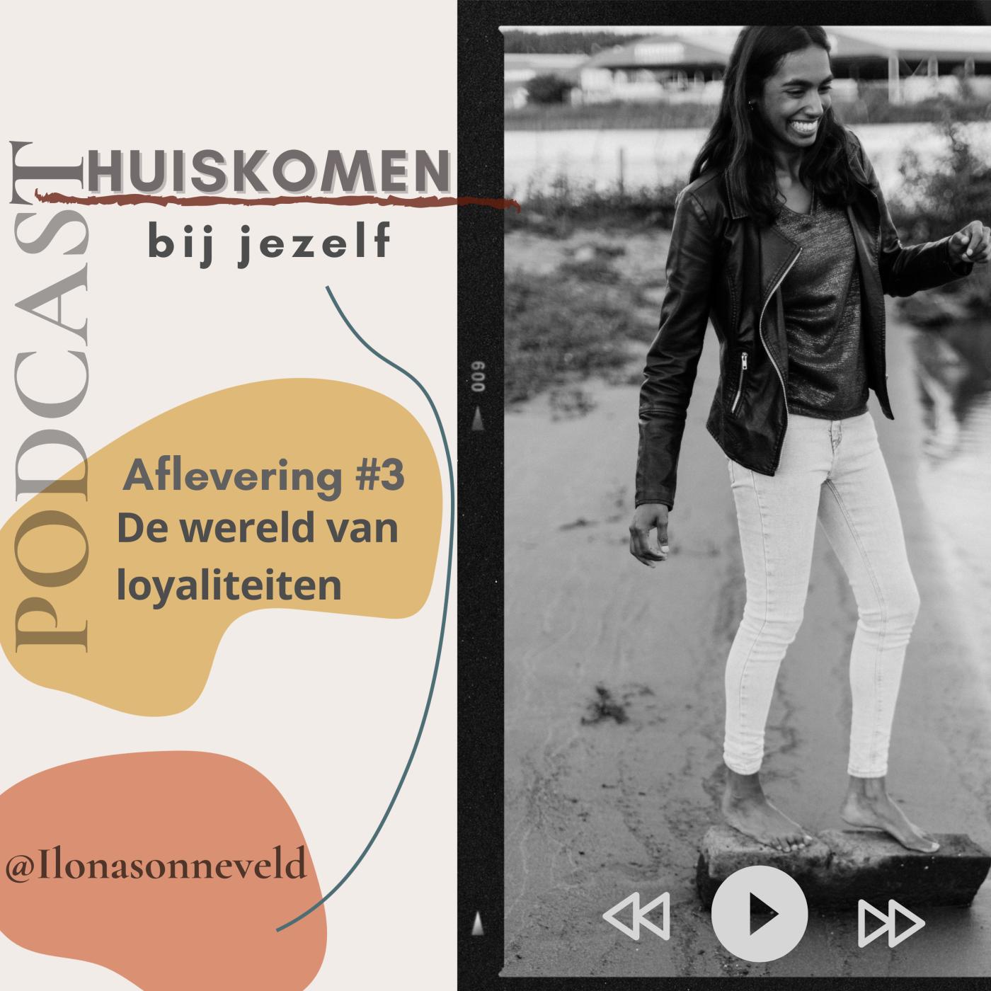 De wereld van loyaliteiten aflevering artwork