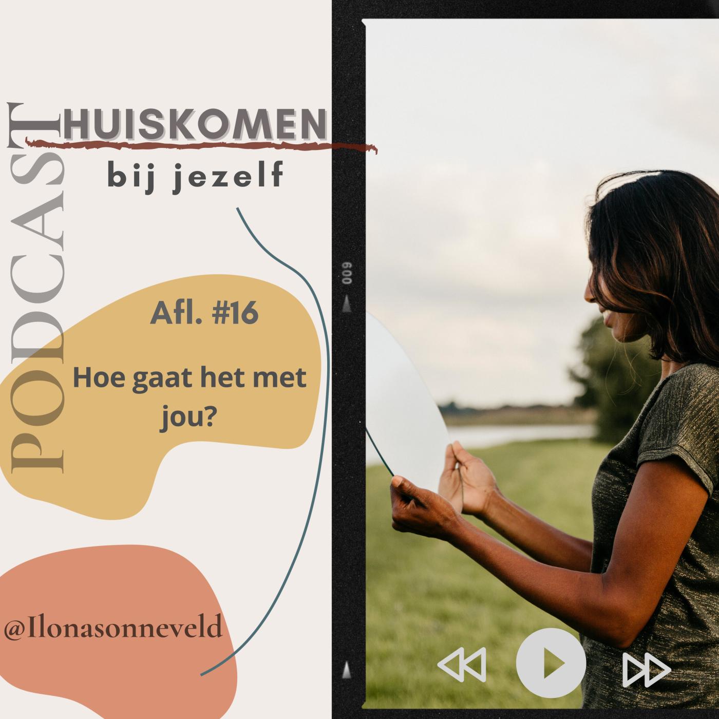 Hoe gaat het met jou? aflevering artwork