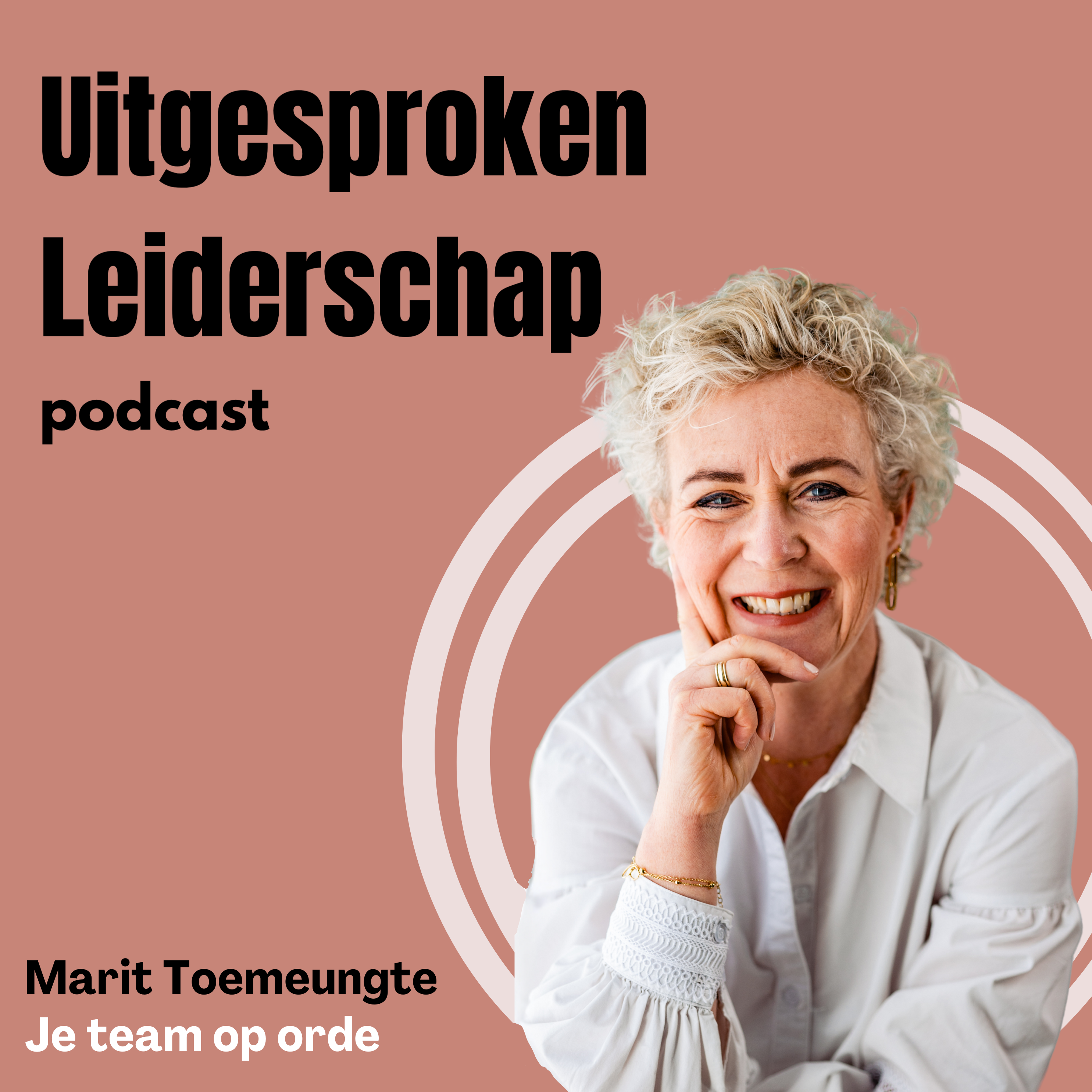 Uitgesproken Leiderschap Podcast